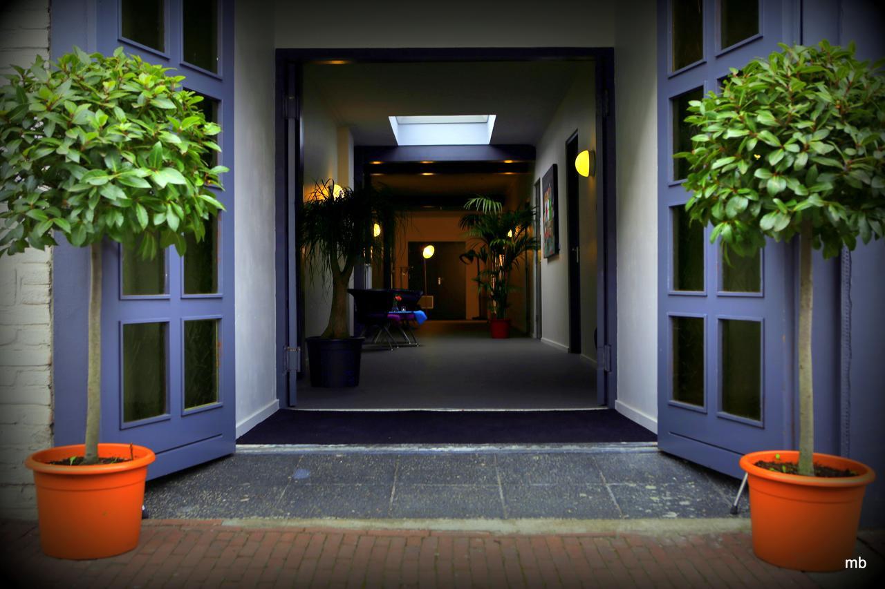 Parkstad City Hotel Brunssum Exterior photo